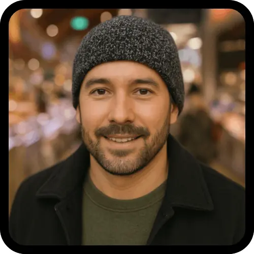 Tonic Greens - James- reviews